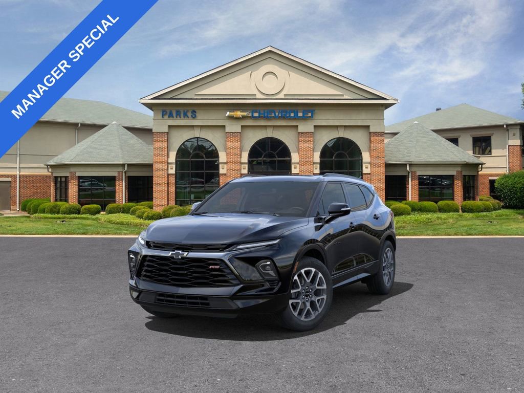 2025 Chevrolet Blazer RS photo 3
