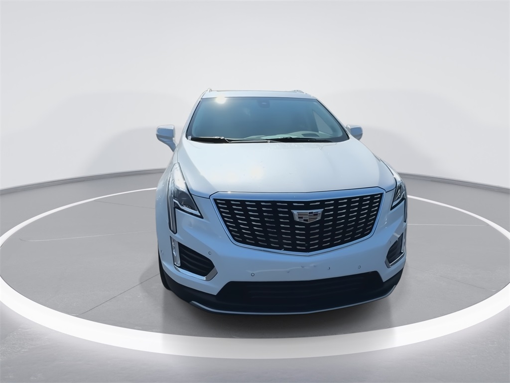 2021 Cadillac XT5 Premium Luxury photo 3