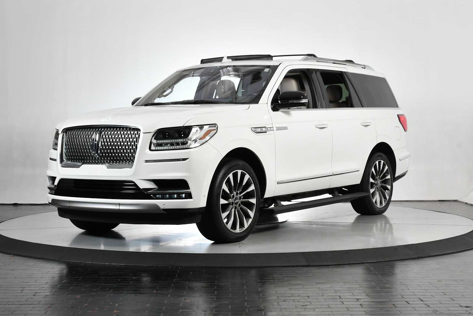 2020 Lincoln Navigator