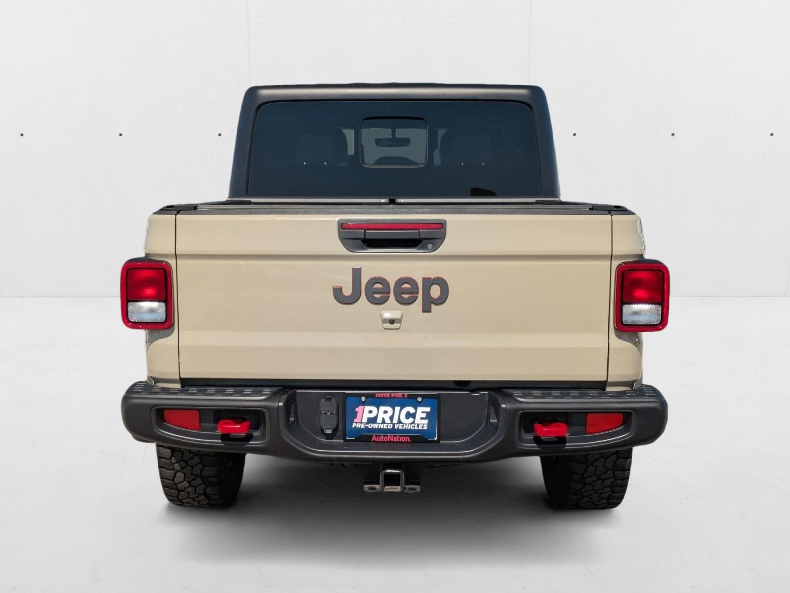 2022 Jeep Gladiator Rubicon photo 7