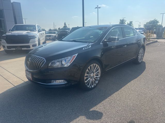 Used 2014 Buick LaCrosse Premium 2 with VIN 1G4GF5G3XEF230414 for sale in Bloomington, IL