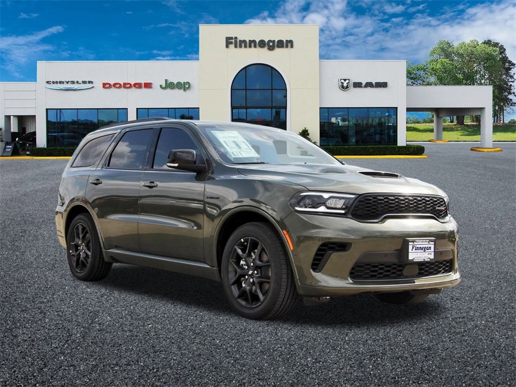 2026 Dodge Durango GT HEMI Plus V8's photo