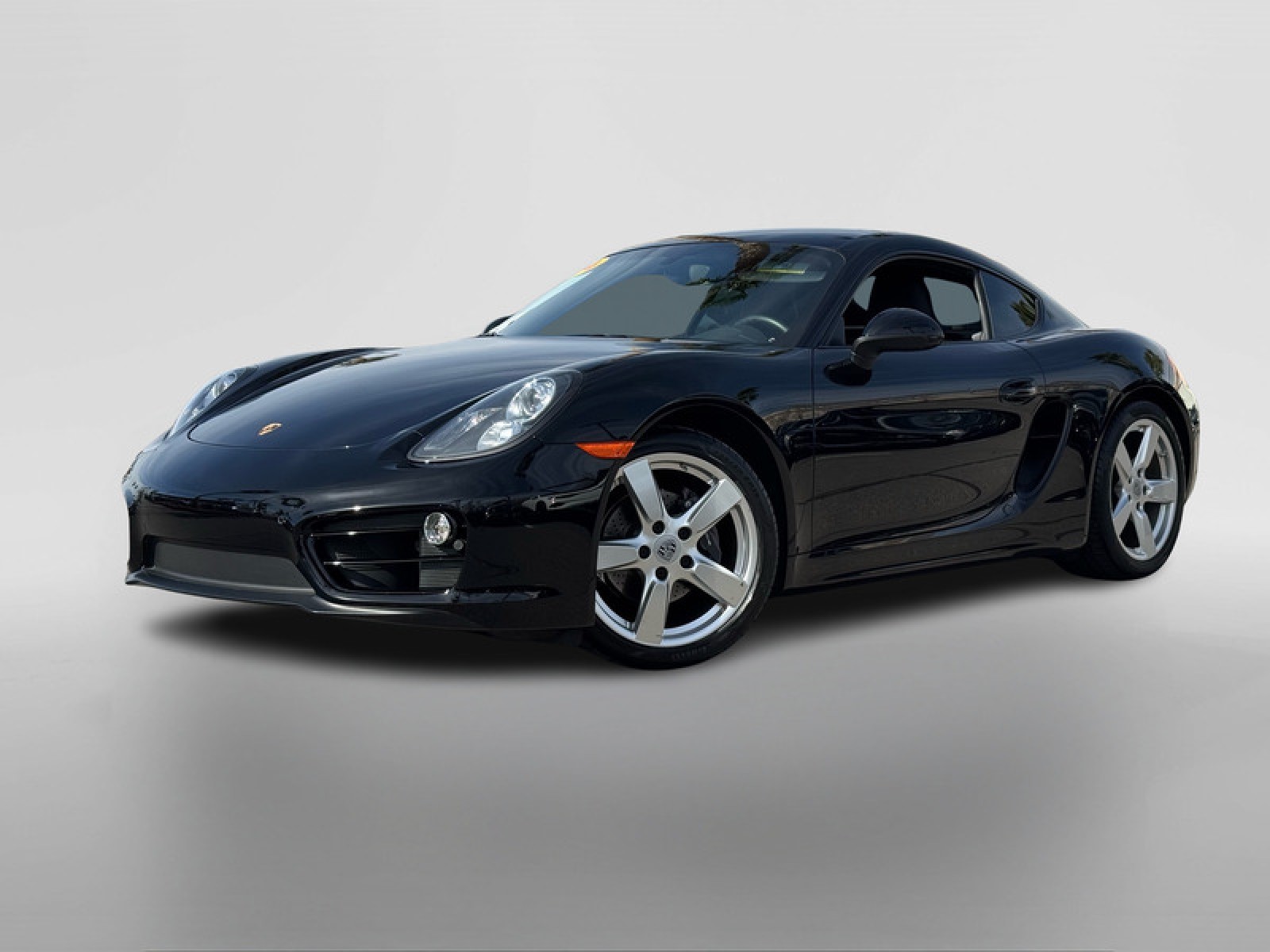 2014 Porsche Cayman Base