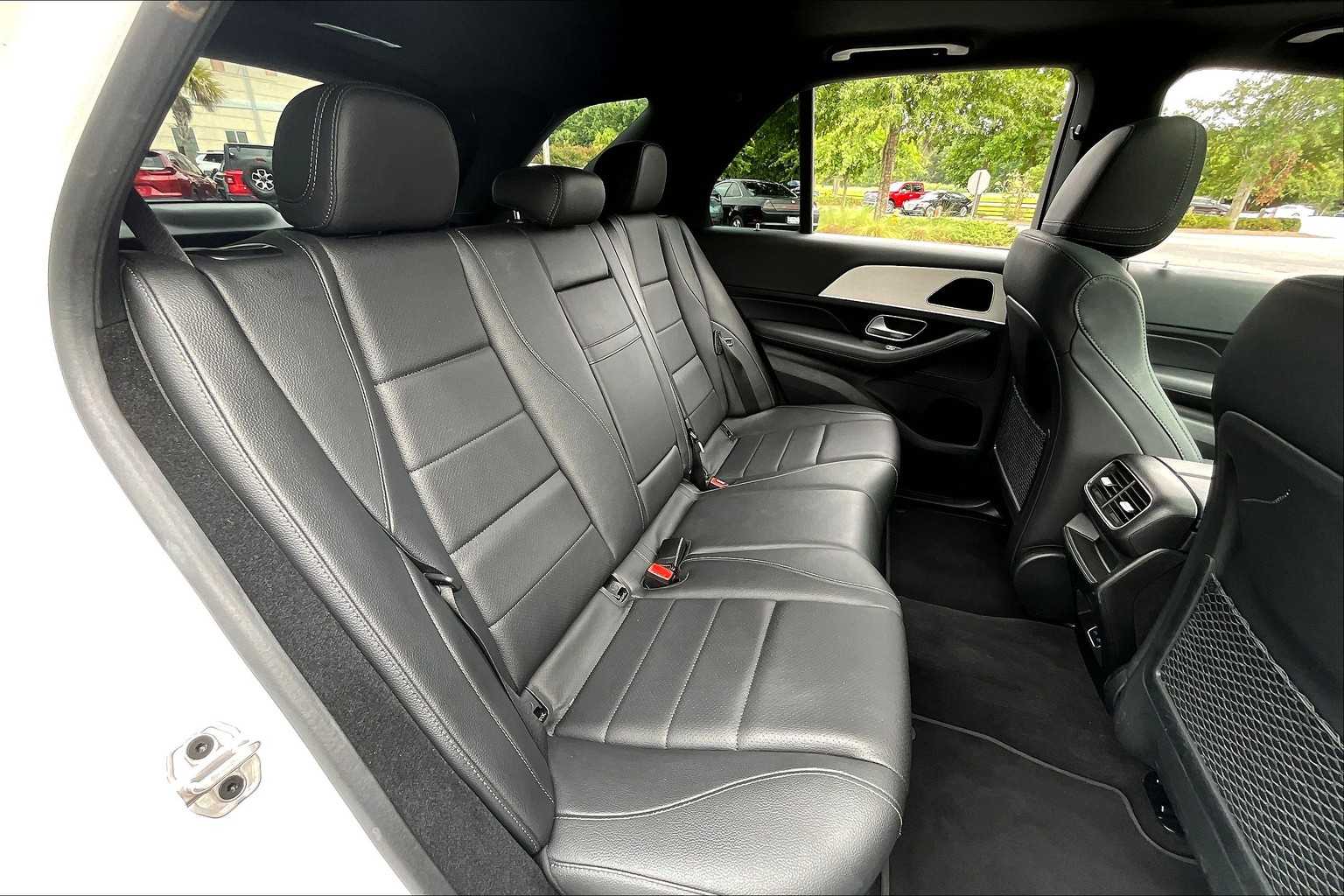 2024 Mercedes Benz GLE 350 4MATIC photo 17