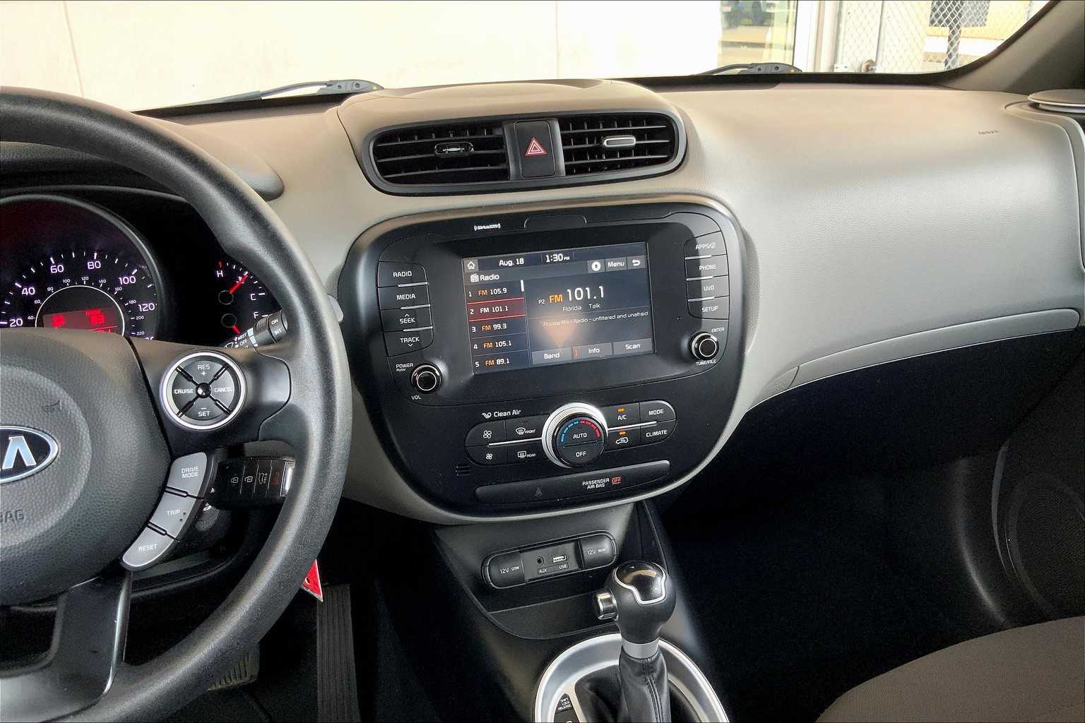 2019 Kia Soul Base photo 6