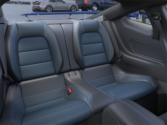 2025 Ford Mustang GT Premium photo 9