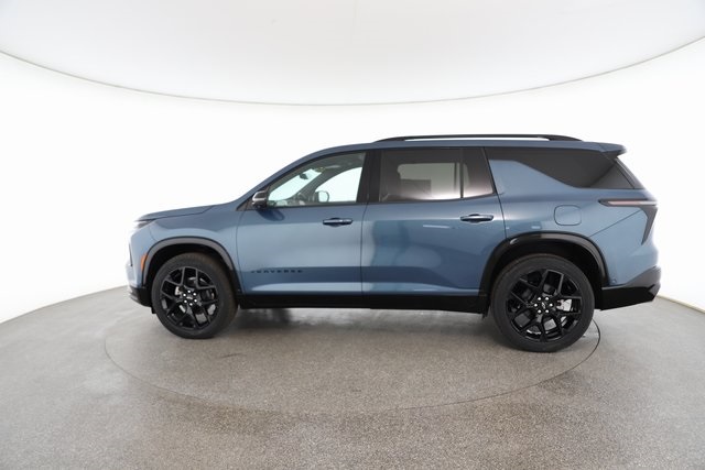 2025 Chevrolet Traverse RS photo 4