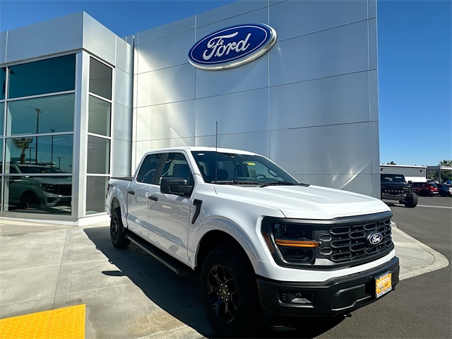 2025 Ford F-150 STX's photo