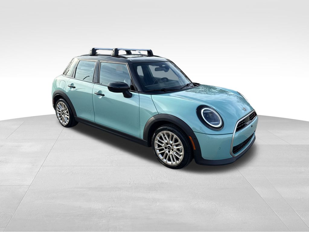 2025 Mini Cooper S Iconic photo 4