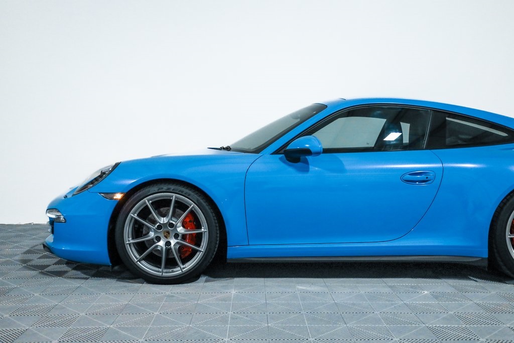 2013 Porsche 911 4S photo 13