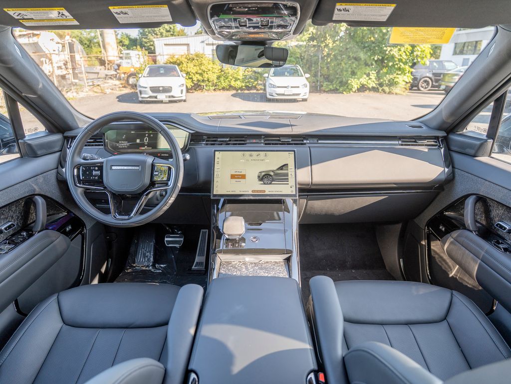 2025 Land Rover Range Rover Sport SE photo 17
