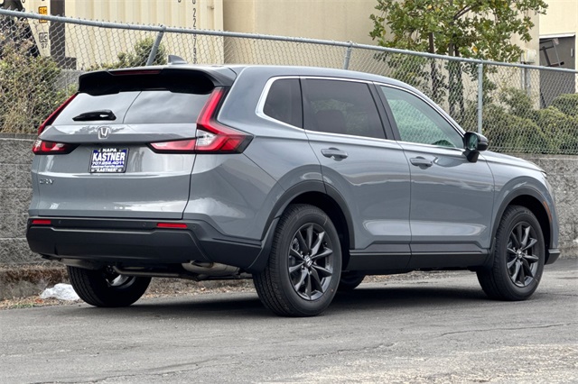 2026 Honda CR-V EX-L photo 3