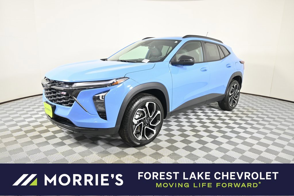 2024 Chevrolet Trax RS's photo