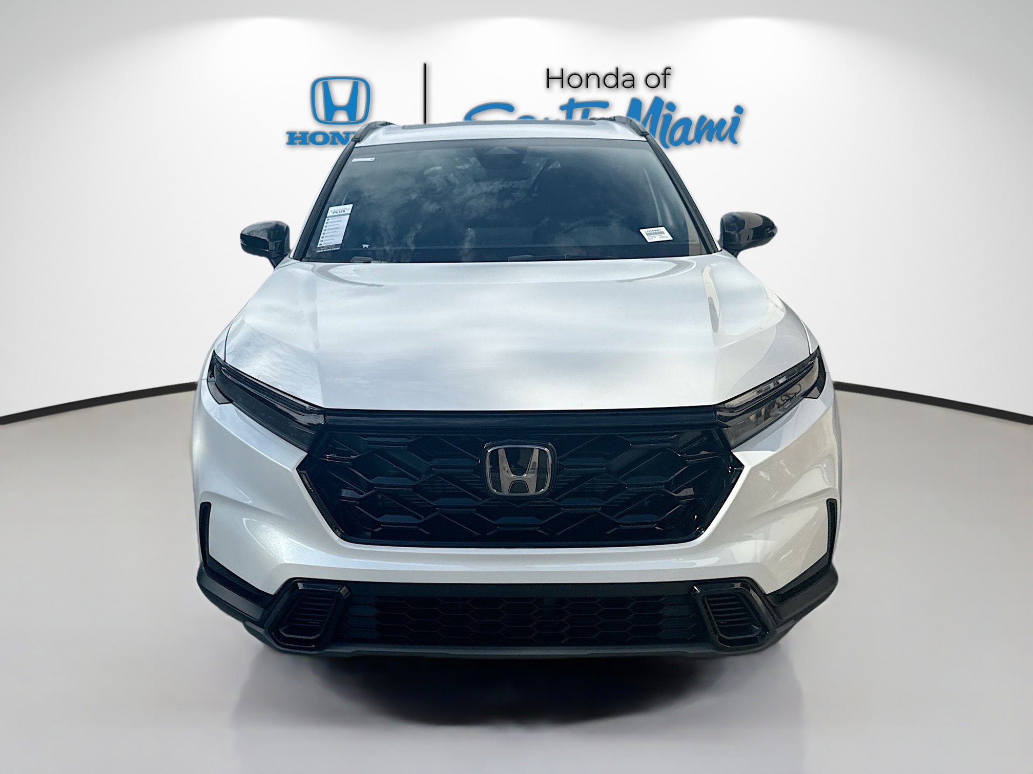2026 Honda CR-V Hybrid Sport photo 2