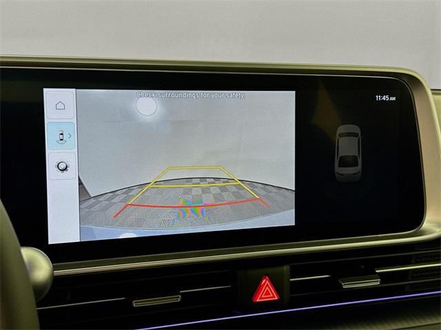 2025 Hyundai Ioniq 6 SEL photo 20