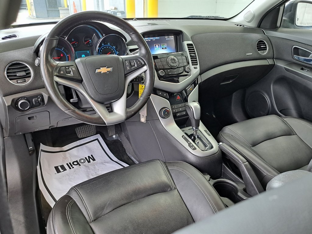 2014 Chevrolet Cruze Diesel photo 24