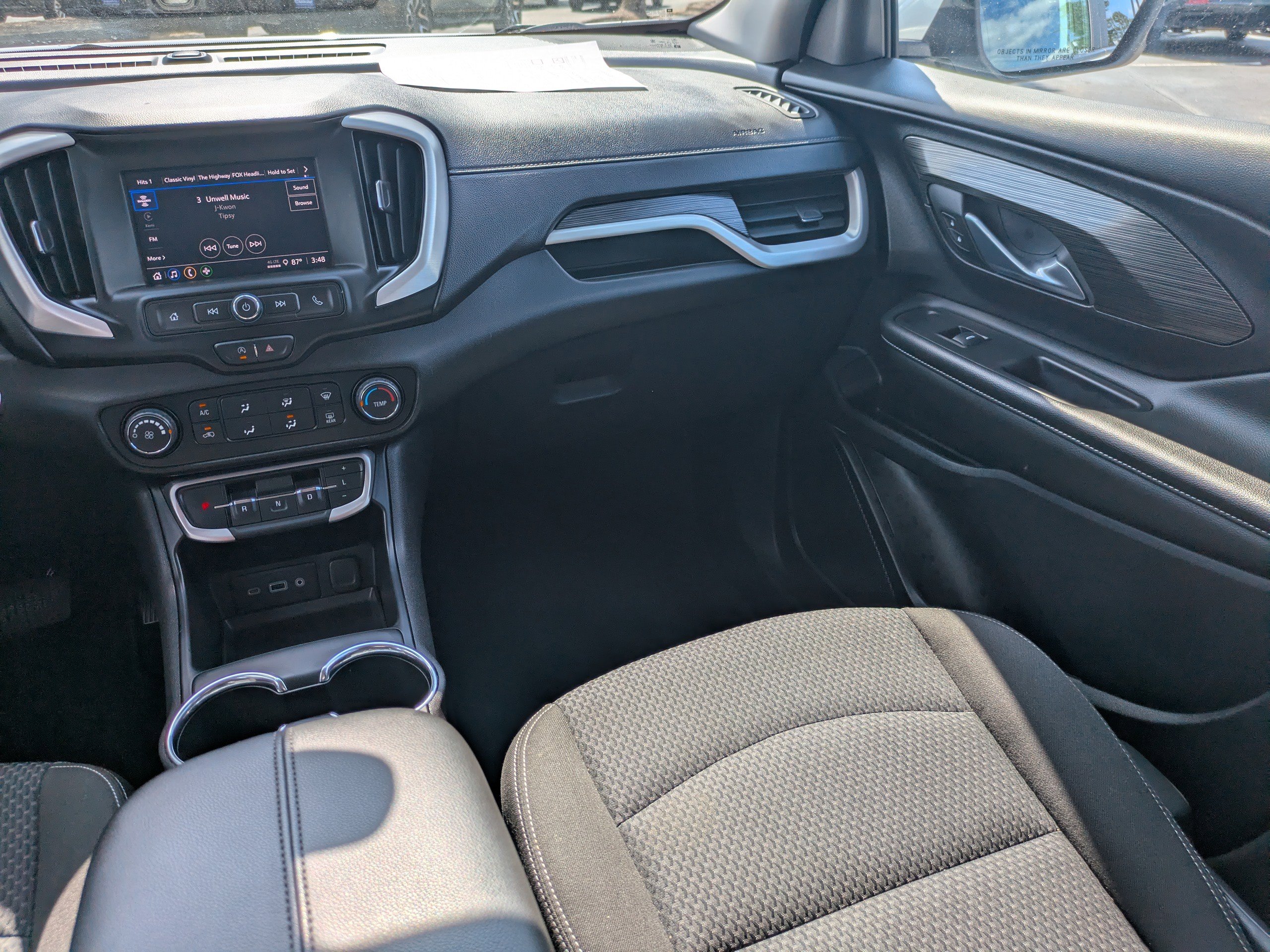 2024 Gmc Terrain SLE photo 13