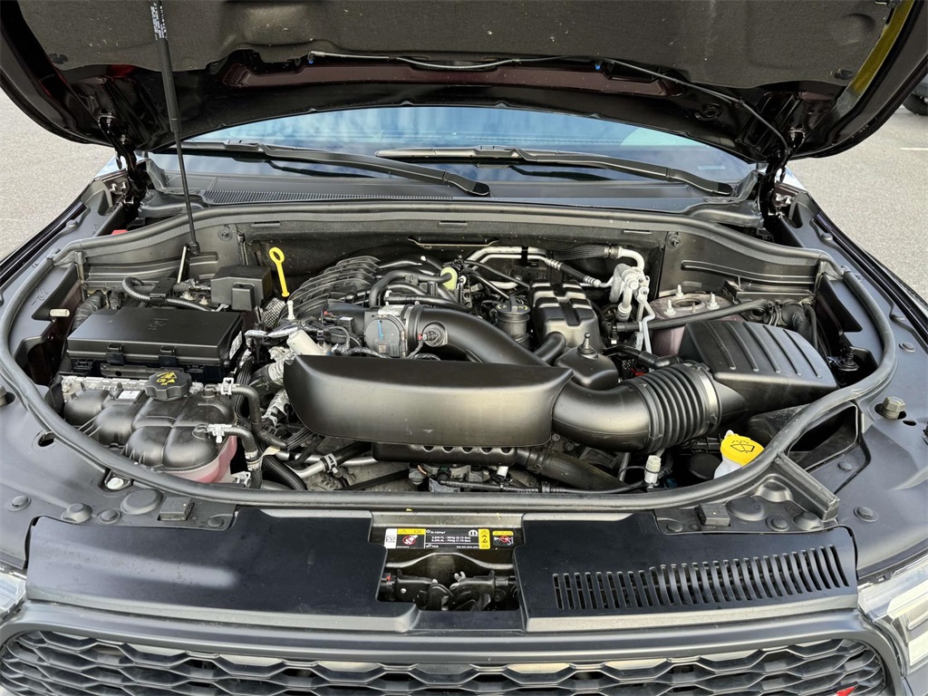 2024 Dodge Durango GT photo 9