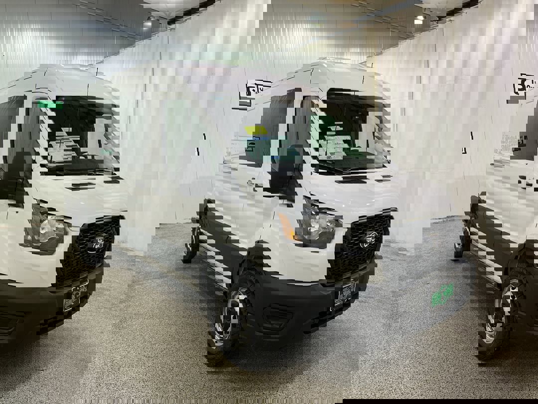 2026 Ford Transit Van Base's photo