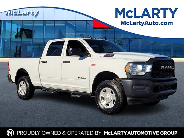 2021 RAM 2500 Tradesman's photo