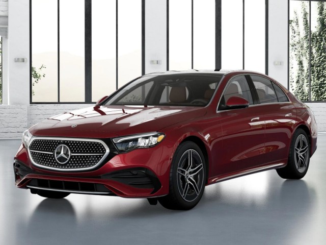2025 Mercedes-Benz E-Class