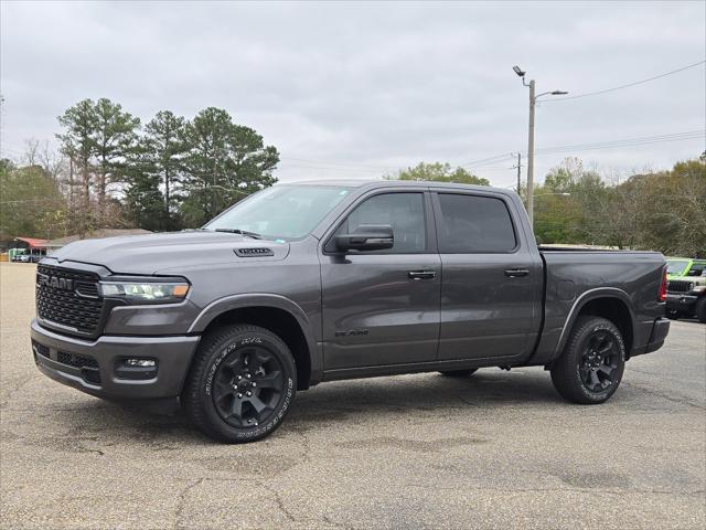 2026 RAM 1500 Big Horn's photo