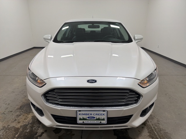 Used 2016 Ford Fusion SE with VIN 3FA6P0H94GR114978 for sale in Pine River, Minnesota