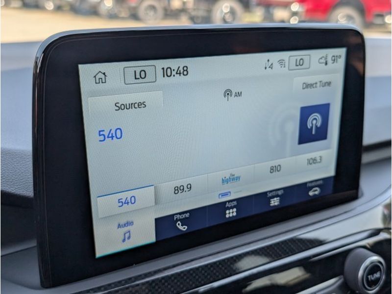 2025 Ford Escape ST-Line Sport photo 5