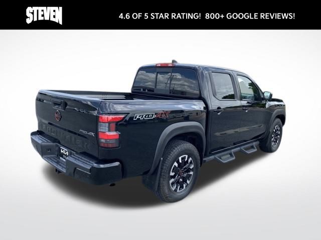 2022 Nissan Frontier PRO-4X photo 4
