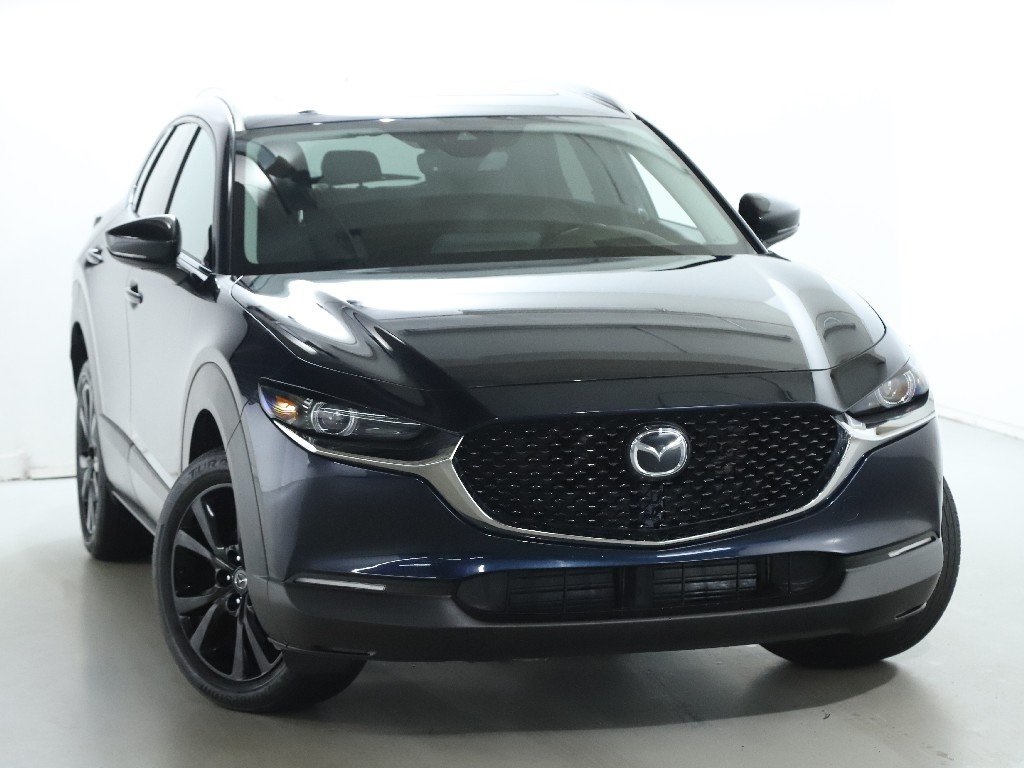 2022 Mazda CX-30 2.5 Turbo Premium photo 2