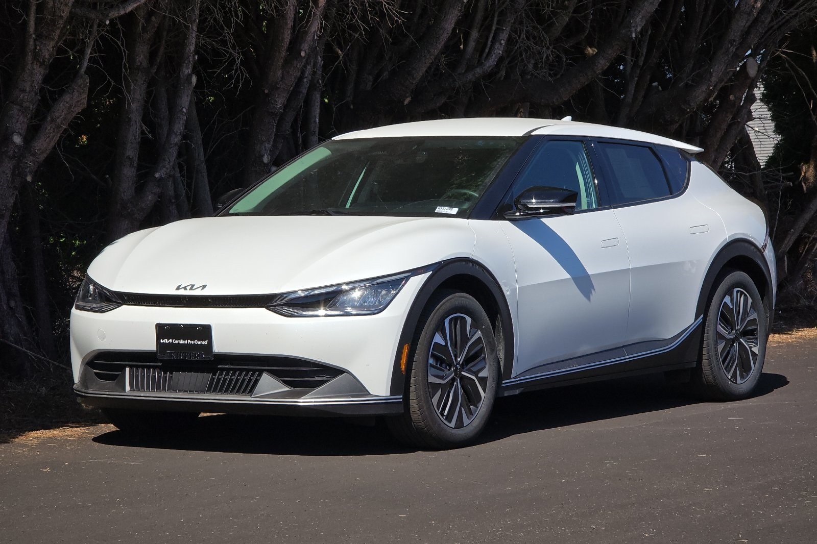 2024 Kia EV6 Light Wind photo 8