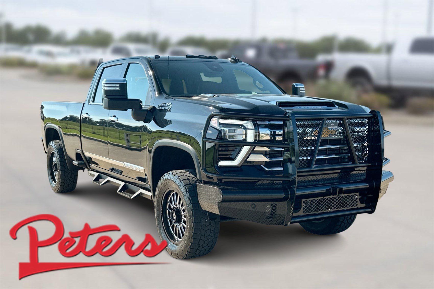 2024 Chevrolet Silverado 3500HD High Country's photo