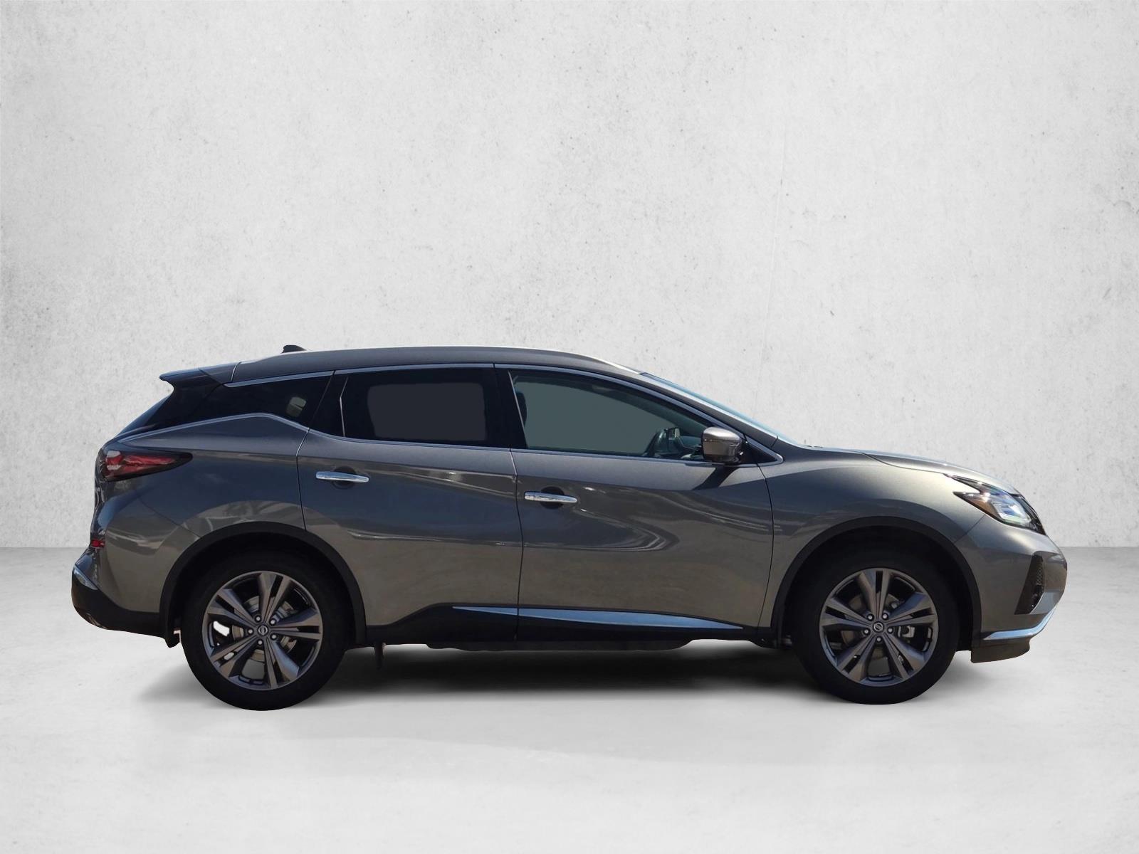 2020 Nissan Murano Platinum photo 4