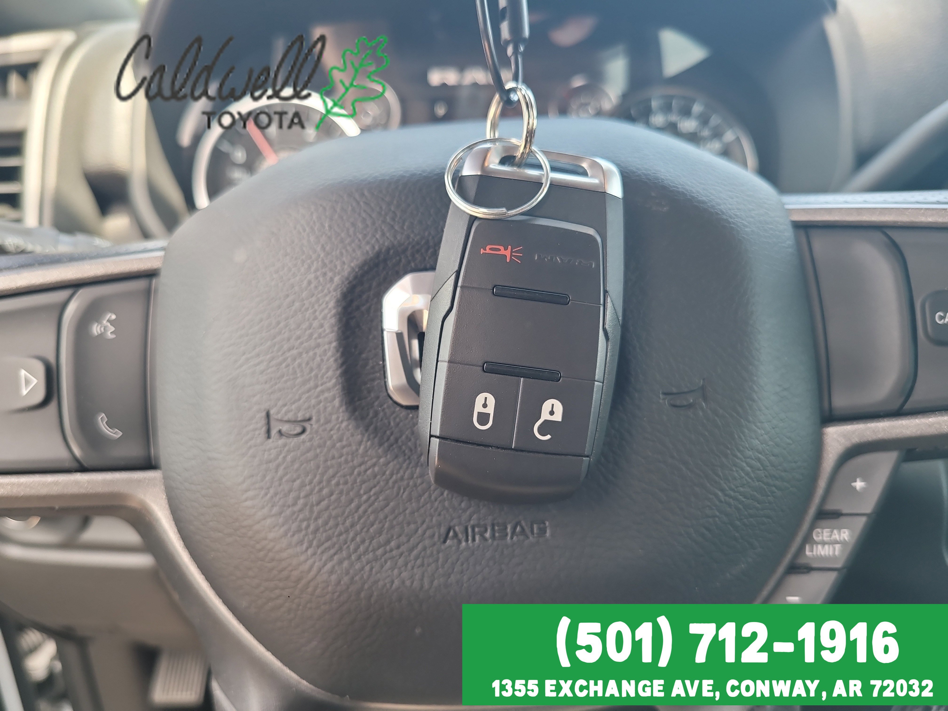 2024 Ram 3500 Tradesman photo 2