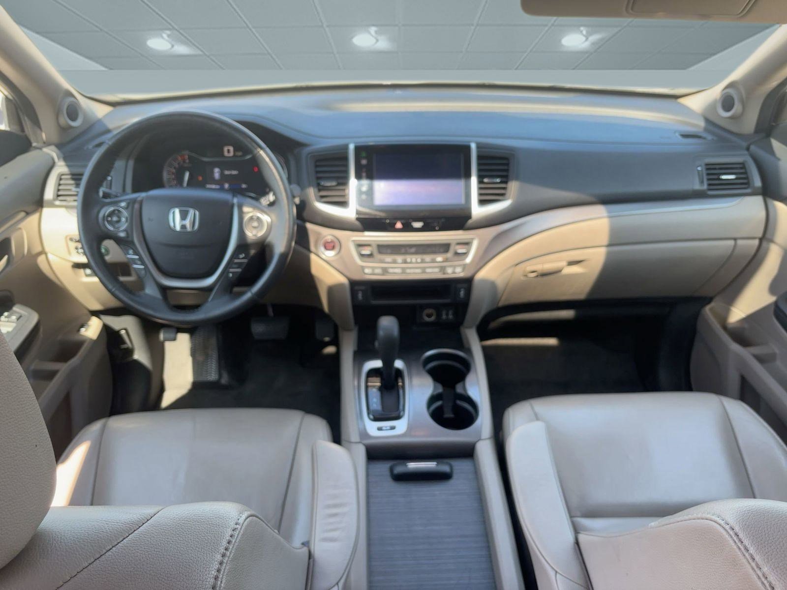 2016 Honda Pilot EX-L photo 15