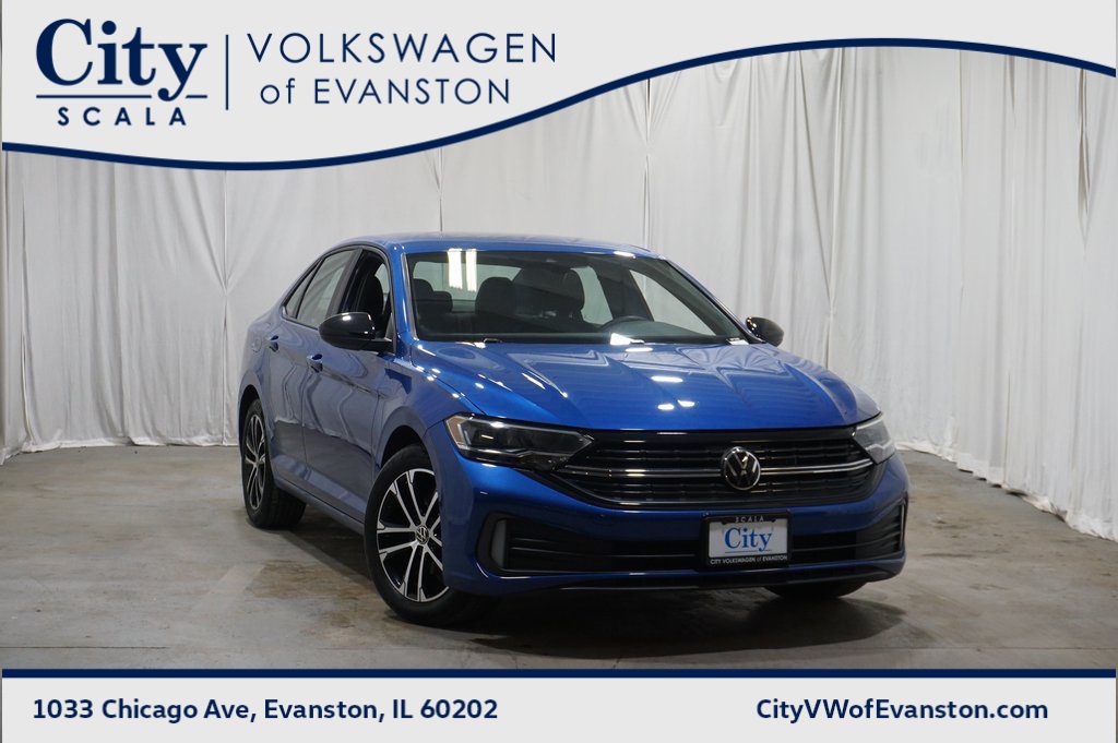 2023 Volkswagen Jetta Sport