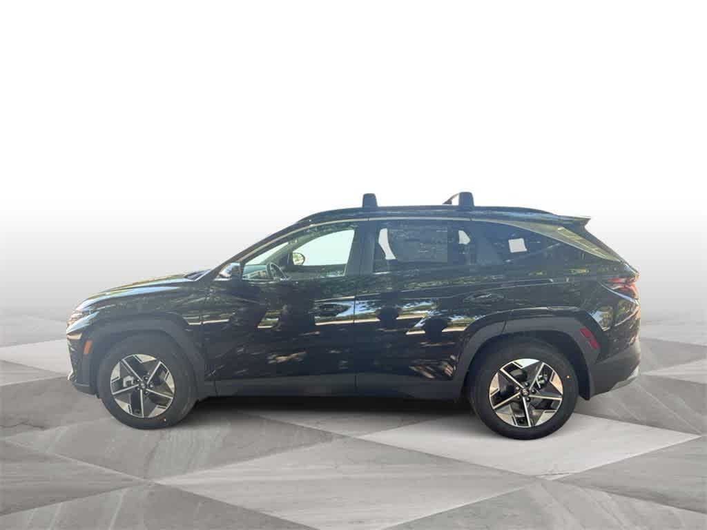 2025 Hyundai Tucson SEL photo 4