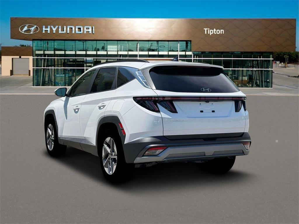 2026 Hyundai Tucson SEL Convenience photo 2