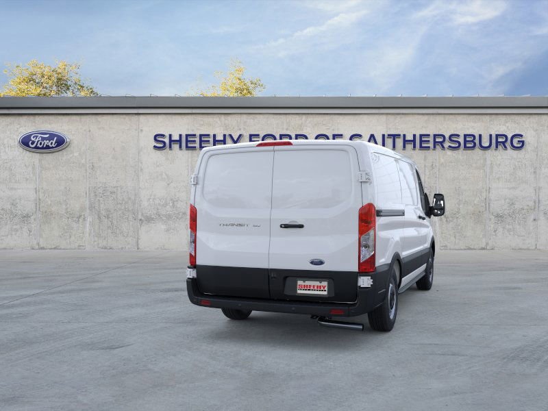 2025 Ford Transit photo 7