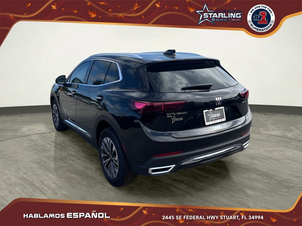 2025 Buick Envision Preferred photo 4