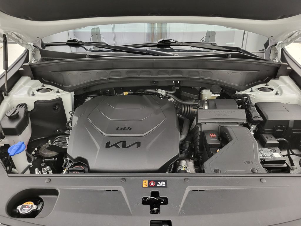 2025 Kia Telluride EX X-Line photo 53