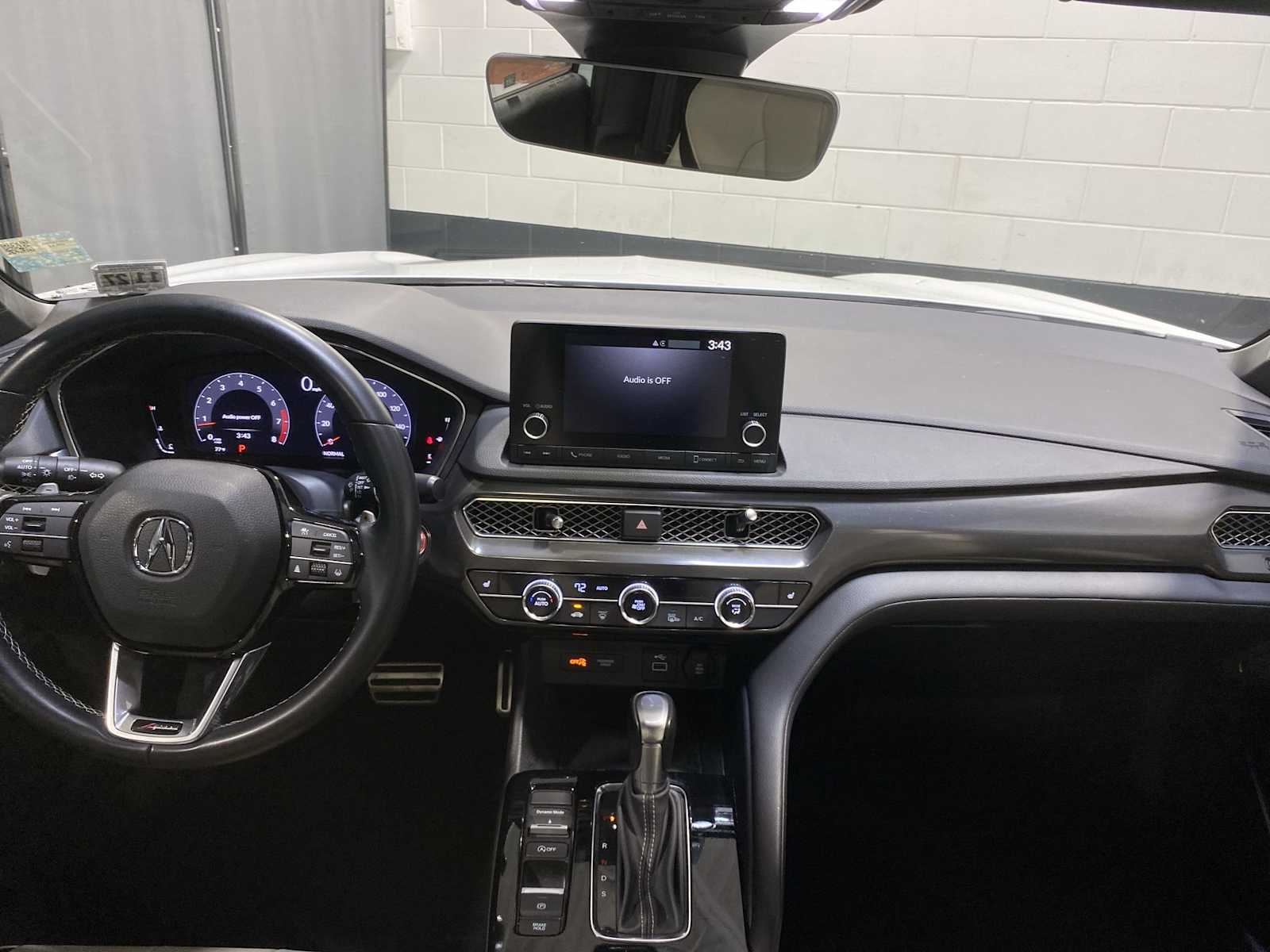 2023 Acura Integra A-Spec photo 9