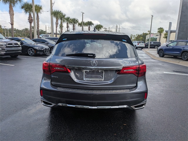 2018 Acura MDX photo 4
