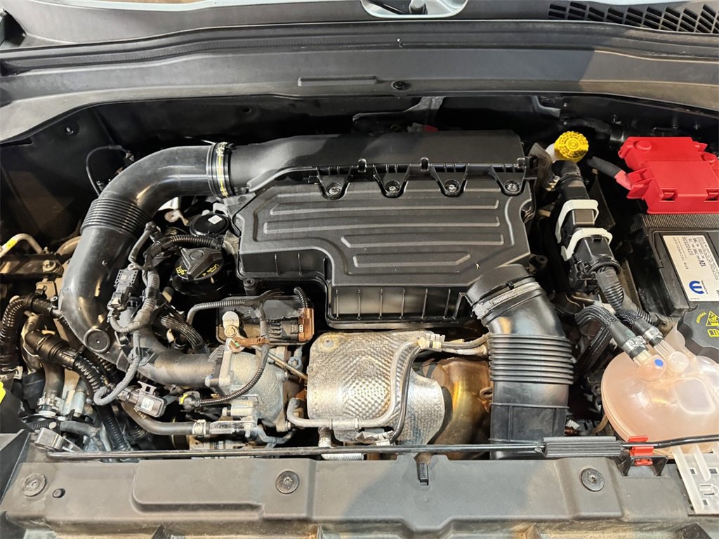 2023 Jeep Renegade Latitude Upland photo 44