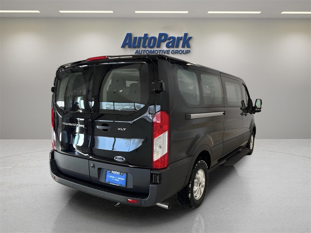2024 Ford Transit Passenger Van XLT photo 7