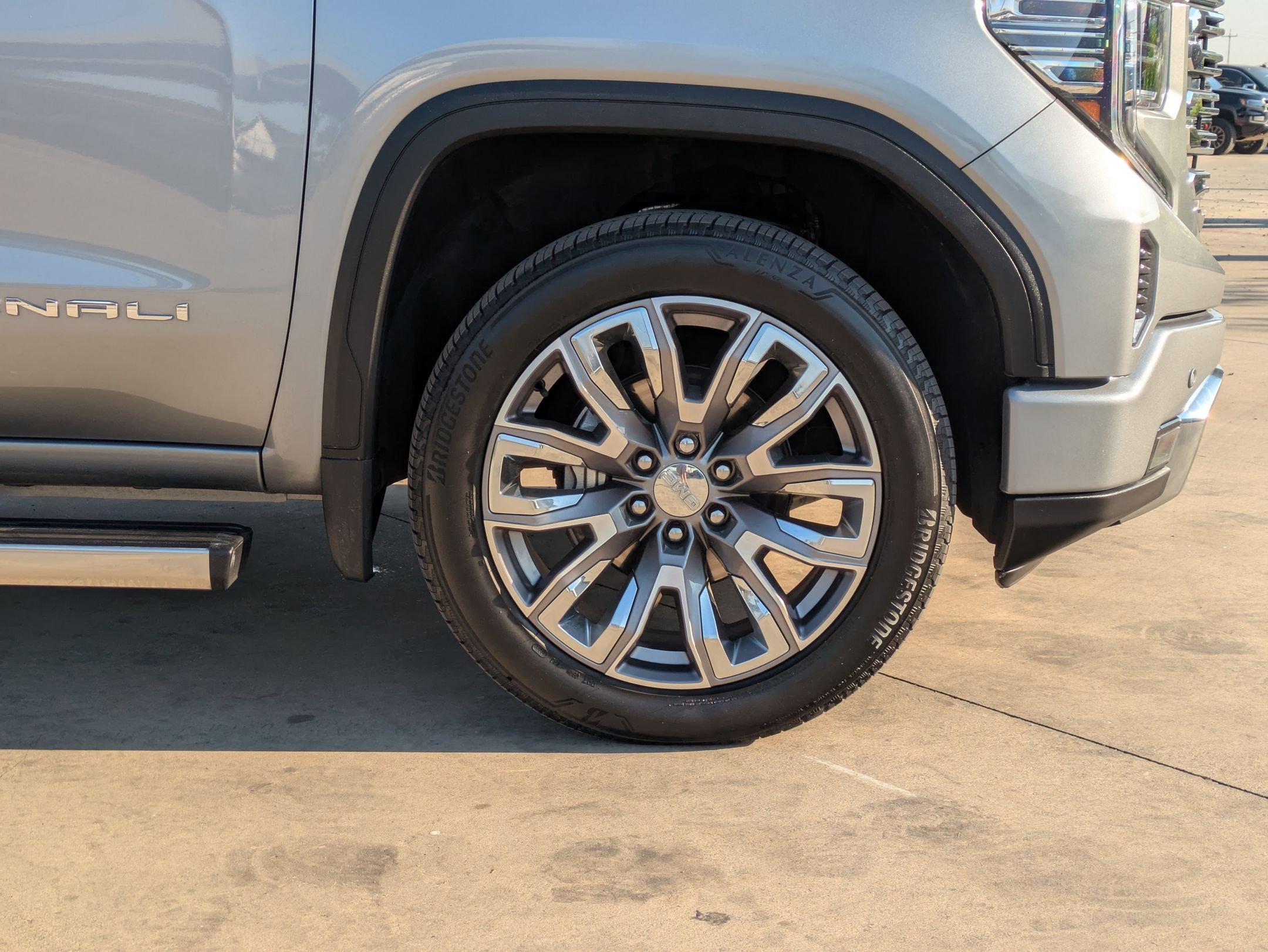 2024 Gmc Sierra 1500 Denali photo 32