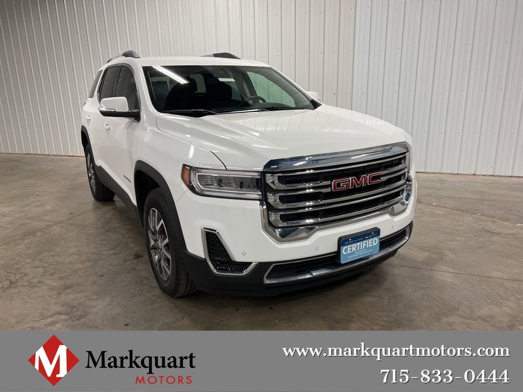 2023 GMC Acadia SLE's photo