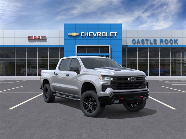 2026 Chevrolet Silverado 1500 LT Trail Boss's photo