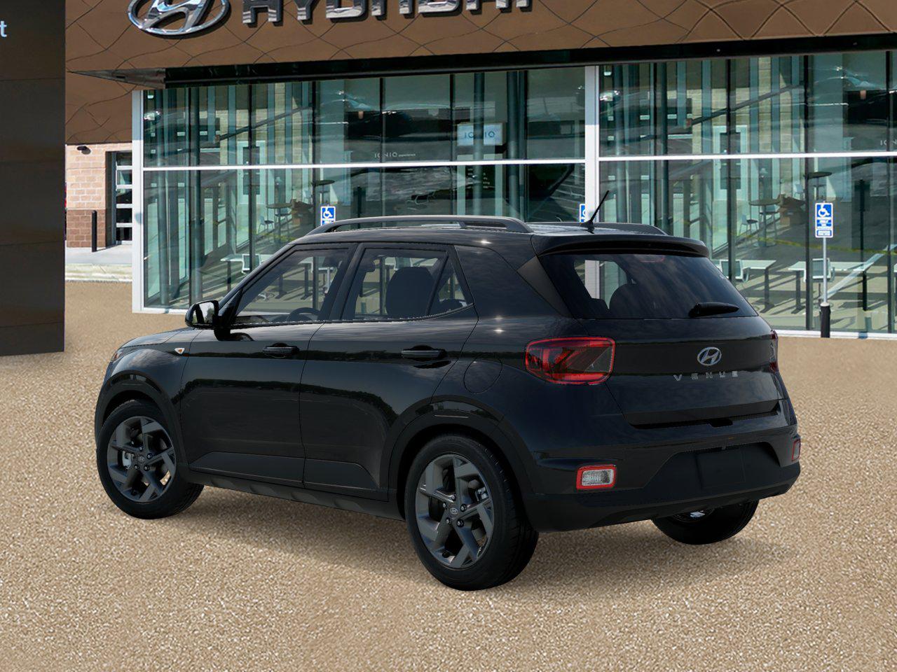 2026 Hyundai Venue SEL photo 3