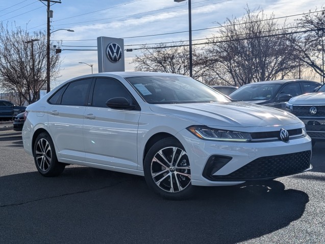 2025 Volkswagen Jetta Sport
